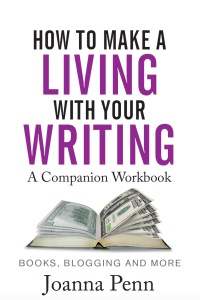 How to Make a Living with your Writing companion cover